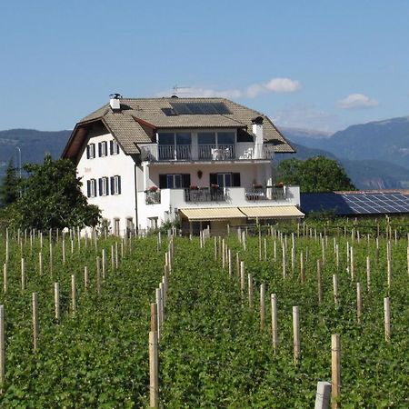 Villa Rebhof Kaltern Exterior foto