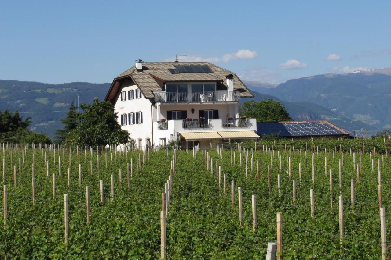 Villa Rebhof Kaltern Exterior foto