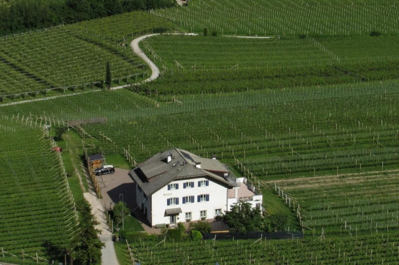 Villa Rebhof Kaltern Exterior foto